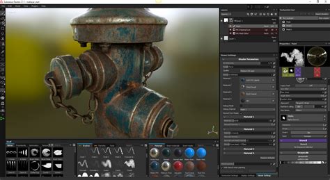 3d coat vs substance painter|substance painter material downloads.